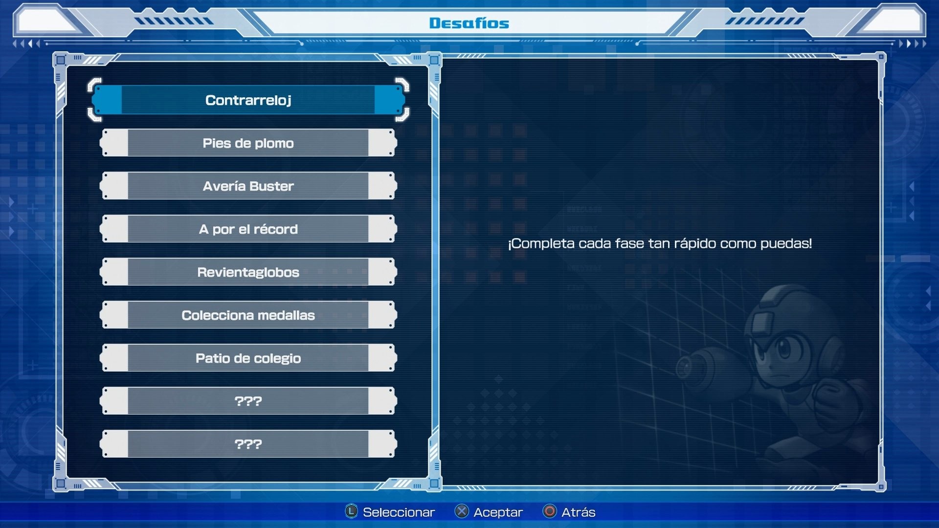 Mega Man 11